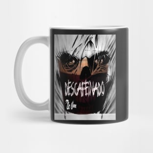 Decaffeinated Mug